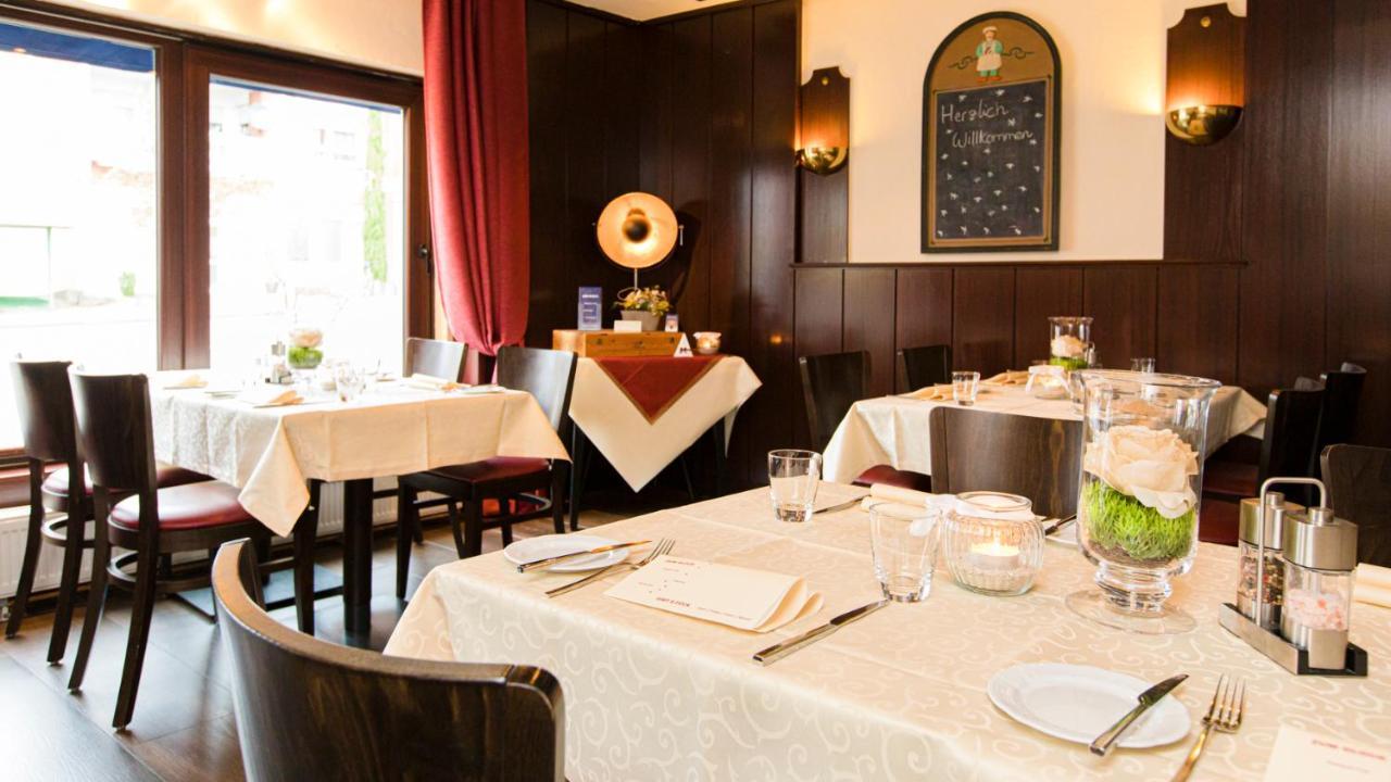 Hotel-Restaurant Fueck Leverkusen Exterior foto