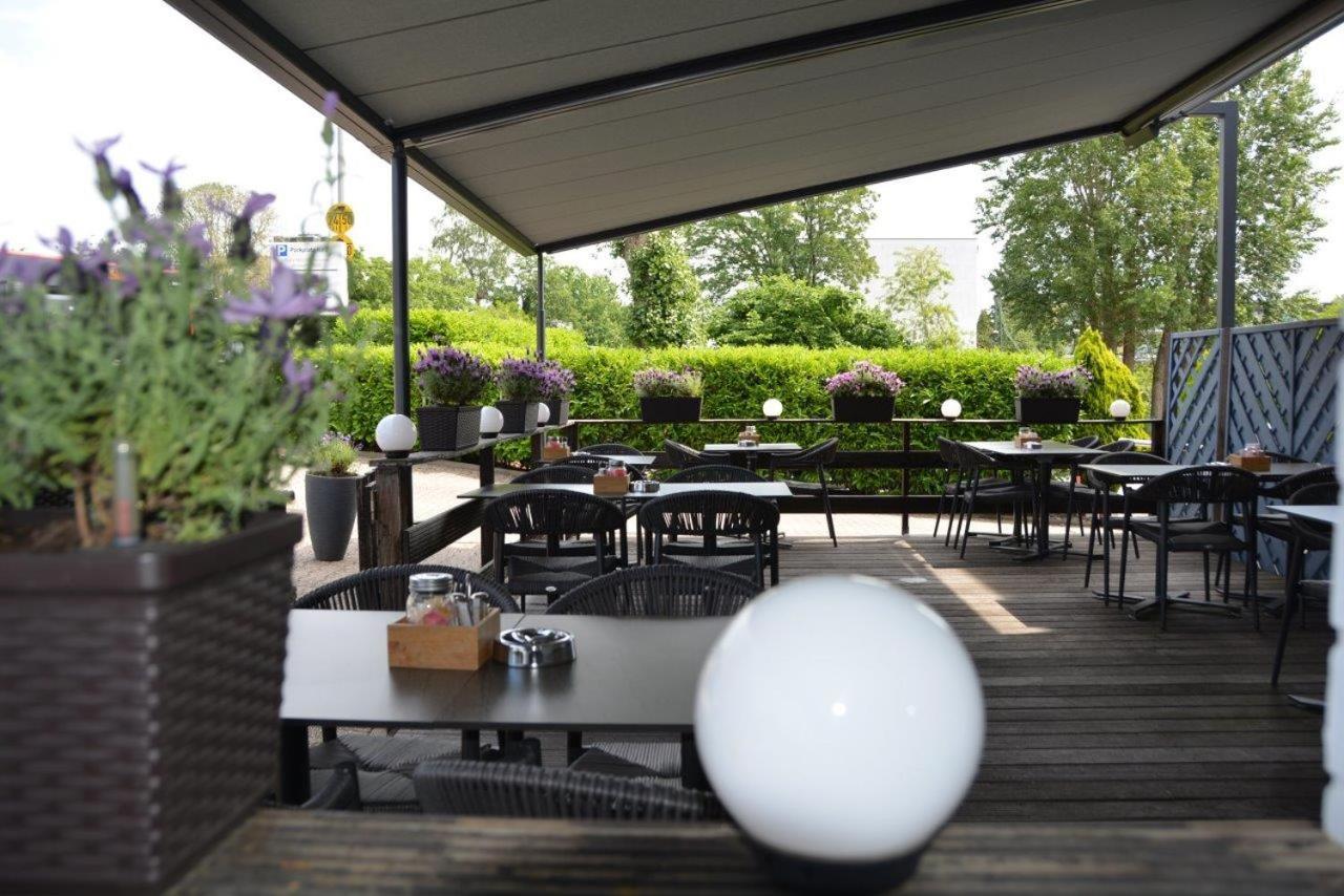Hotel-Restaurant Fueck Leverkusen Exterior foto